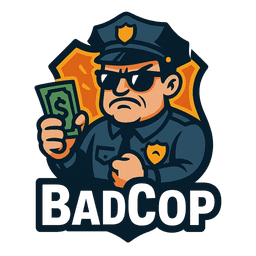 BadCop Logo