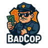 BadCop Logo